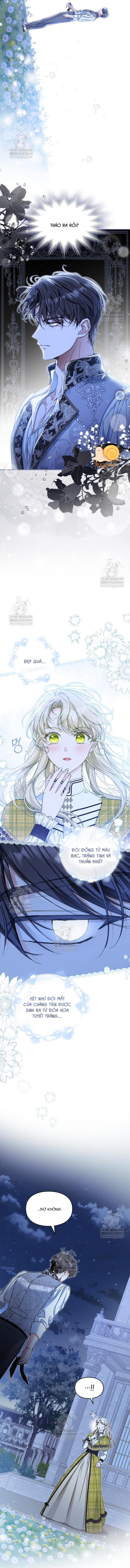 Tôi Đã Đính Hôn Với Vị Công Tước Mù - Chap 17 - Trang 9