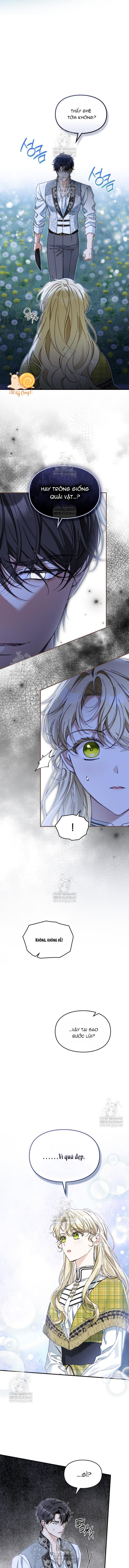 Tôi Đã Đính Hôn Với Vị Công Tước Mù - Chap 17 - Trang 10