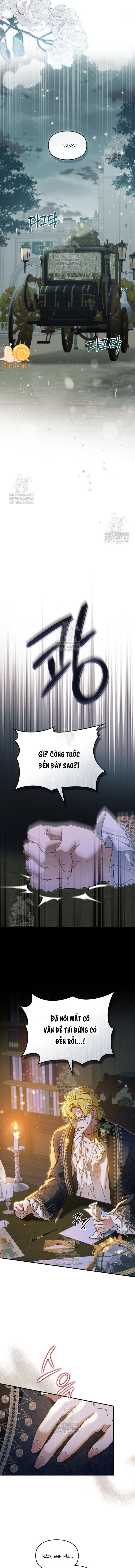 Tôi Đã Đính Hôn Với Vị Công Tước Mù - Chap 18 - Trang 12