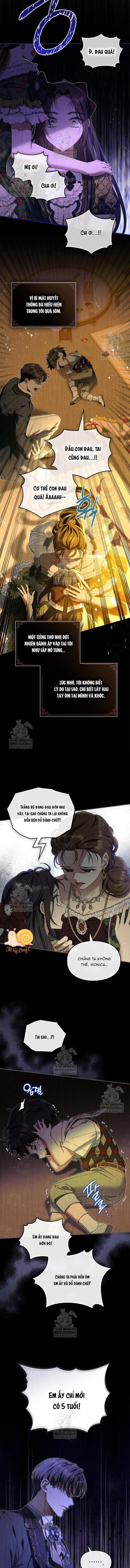 Tôi Đã Đính Hôn Với Vị Công Tước Mù - Chap 18 - Trang 3