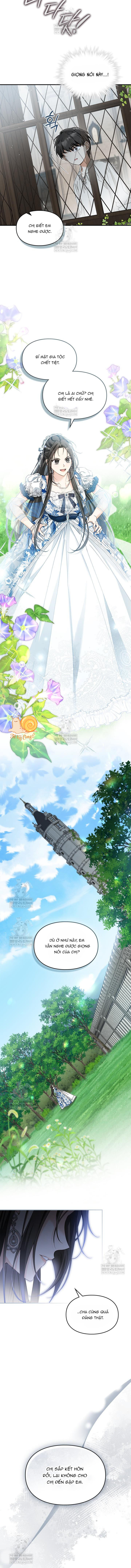 Tôi Đã Đính Hôn Với Vị Công Tước Mù - Chap 18 - Trang 5