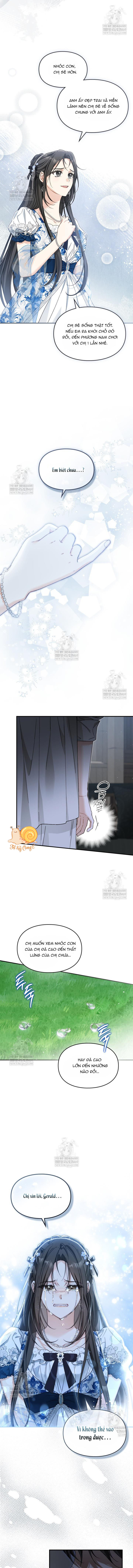 Tôi Đã Đính Hôn Với Vị Công Tước Mù - Chap 18 - Trang 6