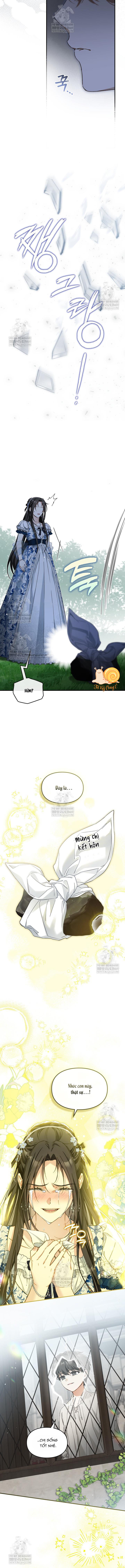 Tôi Đã Đính Hôn Với Vị Công Tước Mù - Chap 18 - Trang 7