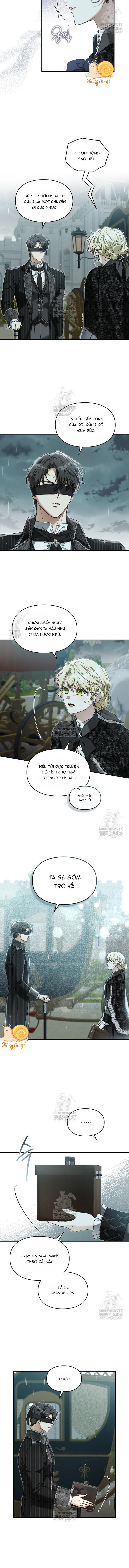 Tôi Đã Đính Hôn Với Vị Công Tước Mù - Chap 18 - Trang 10