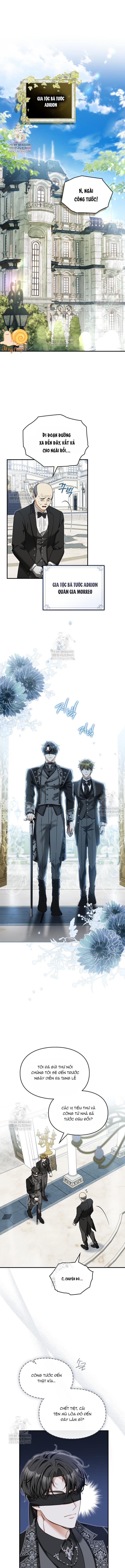 Tôi Đã Đính Hôn Với Vị Công Tước Mù - Chap 19 - Trang 1