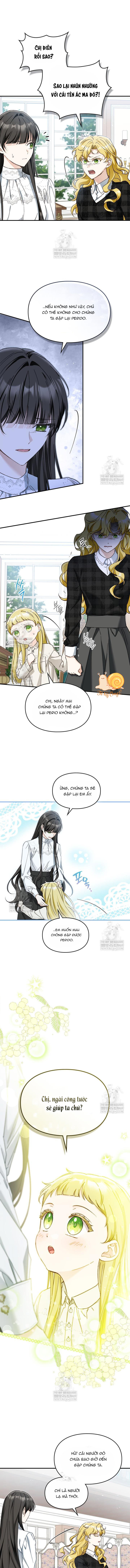 Tôi Đã Đính Hôn Với Vị Công Tước Mù - Chap 19 - Trang 11