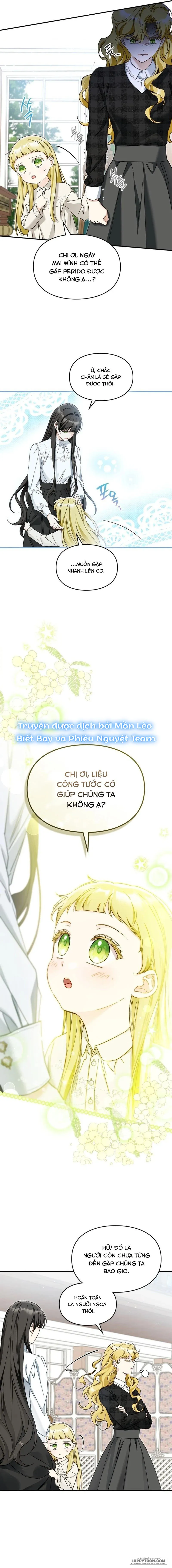 Tôi Đã Đính Hôn Với Vị Công Tước Mù - Chap 19 - Trang 15