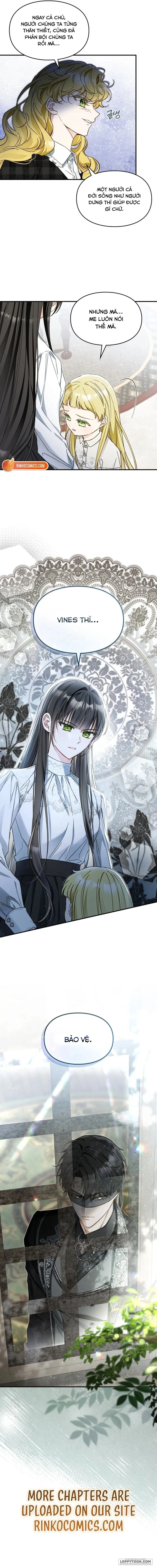 Tôi Đã Đính Hôn Với Vị Công Tước Mù - Chap 19 - Trang 16