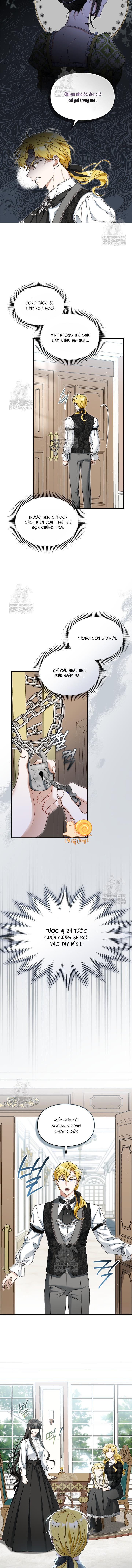 Tôi Đã Đính Hôn Với Vị Công Tước Mù - Chap 19 - Trang 7