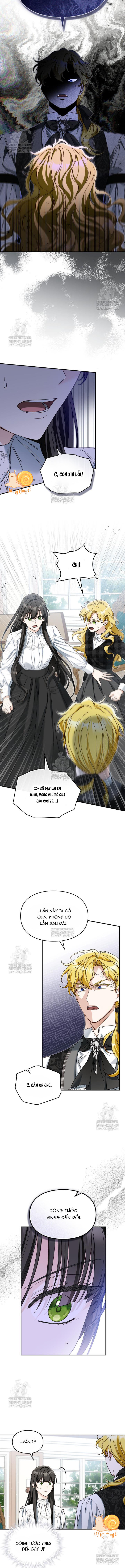 Tôi Đã Đính Hôn Với Vị Công Tước Mù - Chap 19 - Trang 9