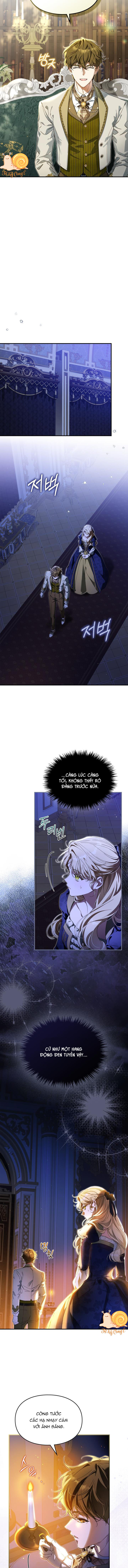 Tôi Đã Đính Hôn Với Vị Công Tước Mù - Chap 2 - Trang 11