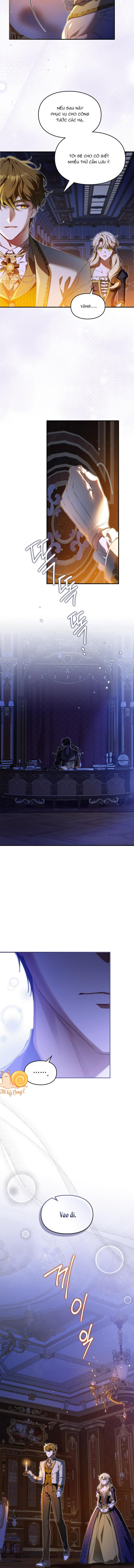 Tôi Đã Đính Hôn Với Vị Công Tước Mù - Chap 2 - Trang 12