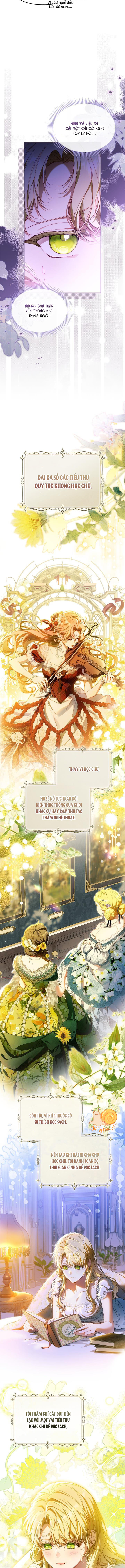 Tôi Đã Đính Hôn Với Vị Công Tước Mù - Chap 2 - Trang 3