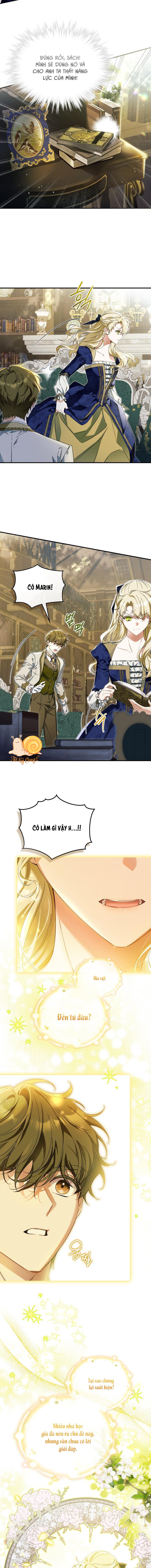 Tôi Đã Đính Hôn Với Vị Công Tước Mù - Chap 2 - Trang 7