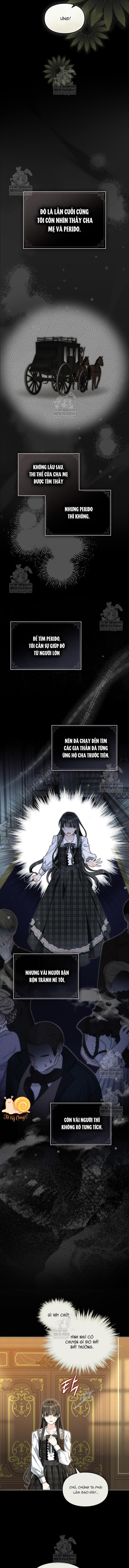 Tôi Đã Đính Hôn Với Vị Công Tước Mù - Chap 20 - Trang 2