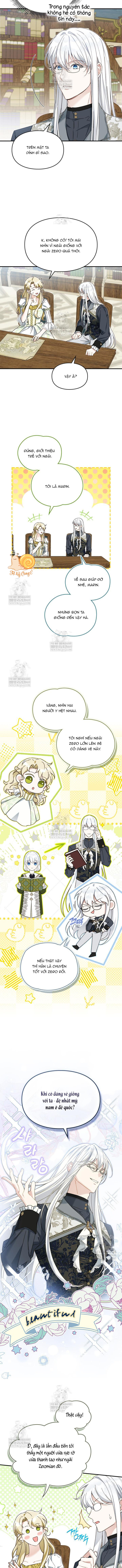 Tôi Đã Đính Hôn Với Vị Công Tước Mù - Chap 20 - Trang 11