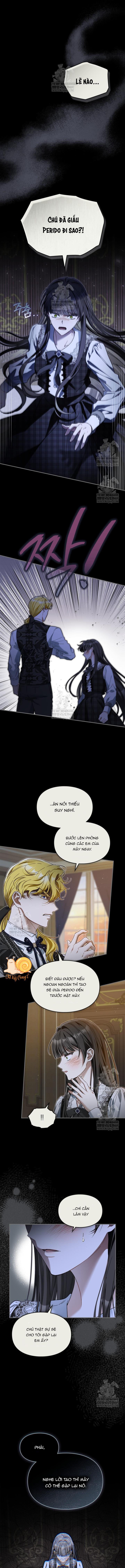 Tôi Đã Đính Hôn Với Vị Công Tước Mù - Chap 20 - Trang 4