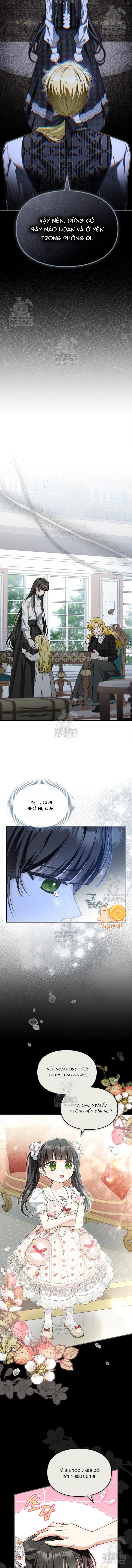 Tôi Đã Đính Hôn Với Vị Công Tước Mù - Chap 20 - Trang 5