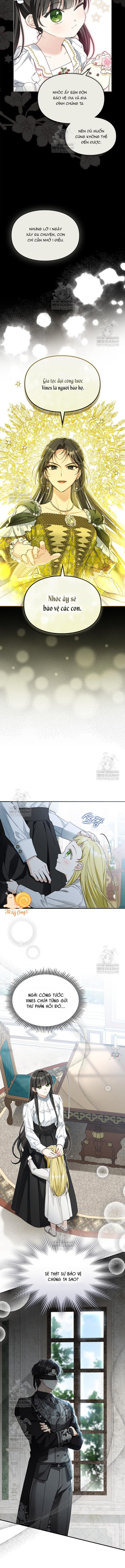 Tôi Đã Đính Hôn Với Vị Công Tước Mù - Chap 20 - Trang 6