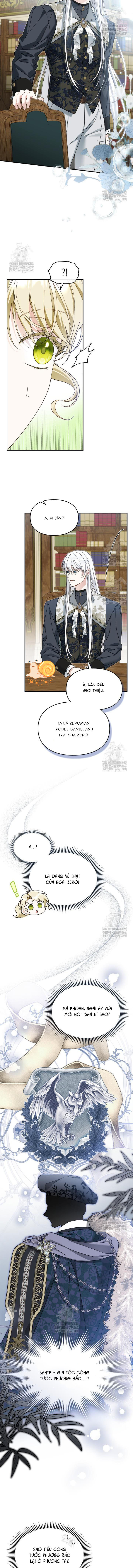 Tôi Đã Đính Hôn Với Vị Công Tước Mù - Chap 20 - Trang 10