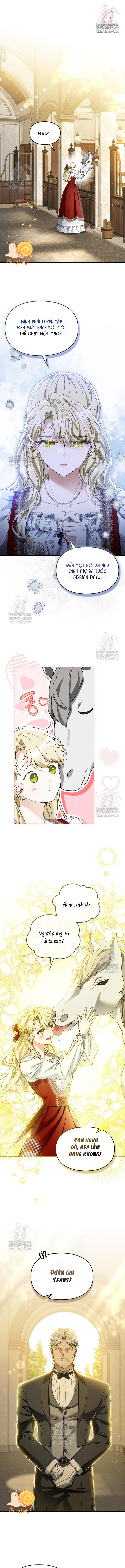 Tôi Đã Đính Hôn Với Vị Công Tước Mù - Chap 21 - Trang 1