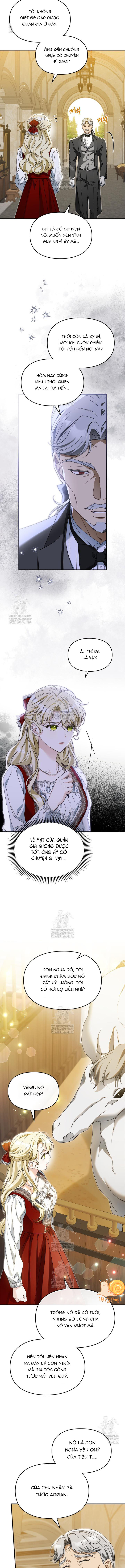 Tôi Đã Đính Hôn Với Vị Công Tước Mù - Chap 21 - Trang 2