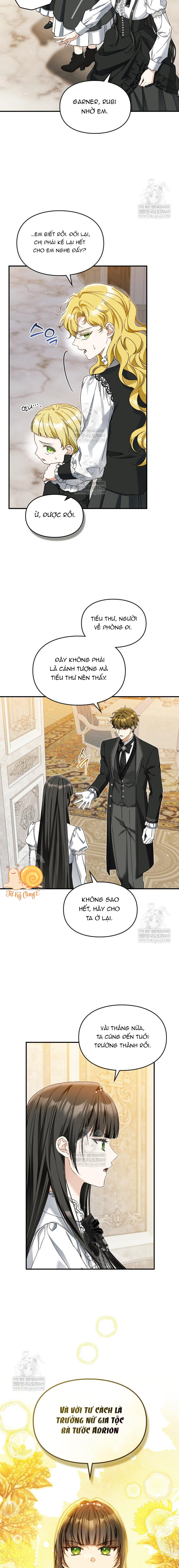 Tôi Đã Đính Hôn Với Vị Công Tước Mù - Chap 22 - Trang 2