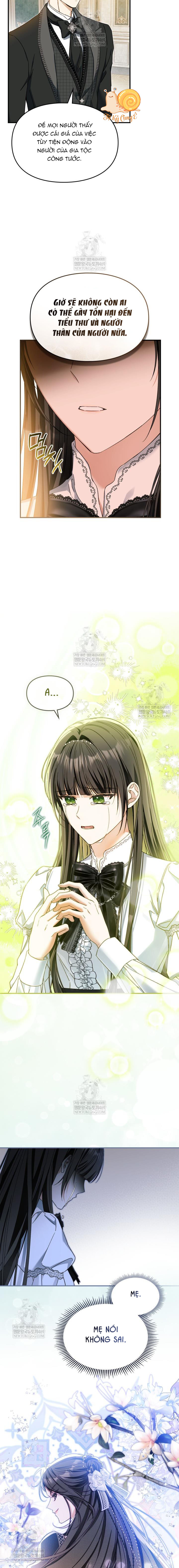 Tôi Đã Đính Hôn Với Vị Công Tước Mù - Chap 22 - Trang 14