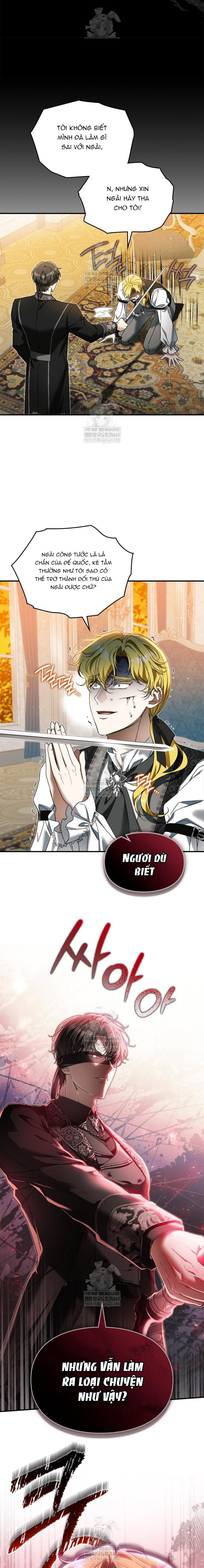 Tôi Đã Đính Hôn Với Vị Công Tước Mù - Chap 22 - Trang 6