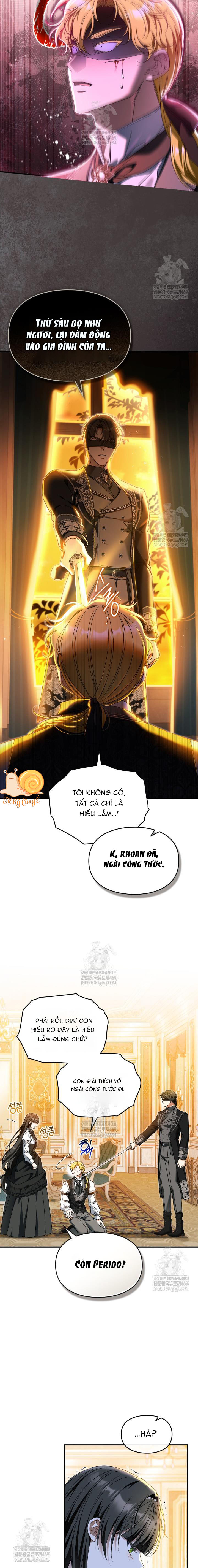 Tôi Đã Đính Hôn Với Vị Công Tước Mù - Chap 22 - Trang 7