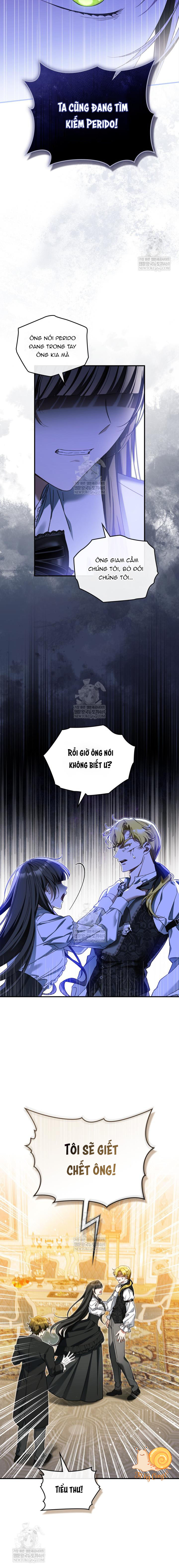 Tôi Đã Đính Hôn Với Vị Công Tước Mù - Chap 22 - Trang 9