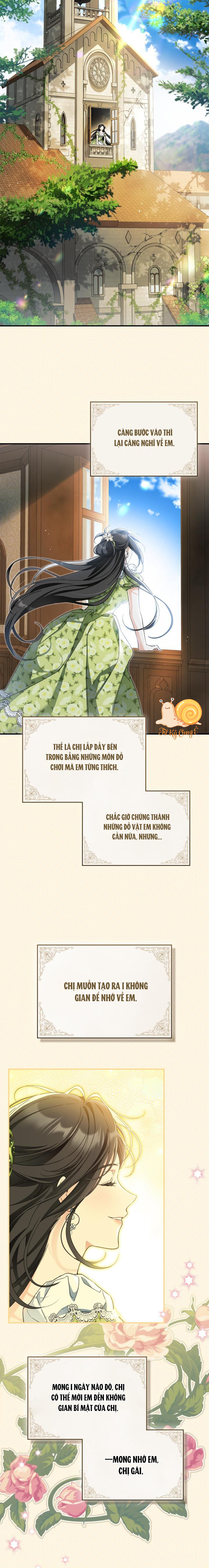 Tôi Đã Đính Hôn Với Vị Công Tước Mù - Chap 23 - Trang 2