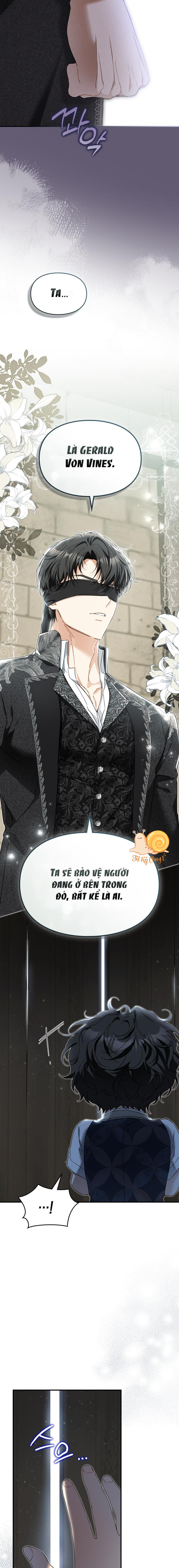 Tôi Đã Đính Hôn Với Vị Công Tước Mù - Chap 23 - Trang 12