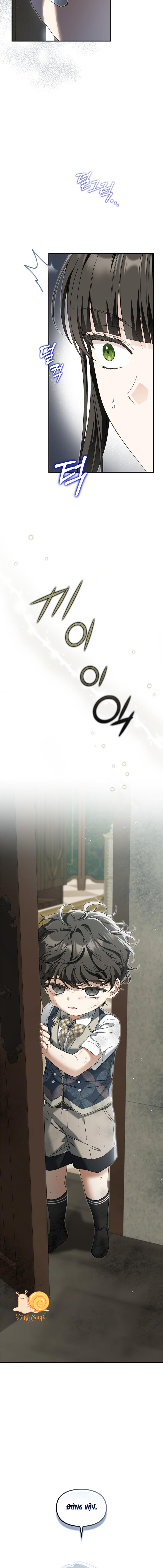 Tôi Đã Đính Hôn Với Vị Công Tước Mù - Chap 23 - Trang 13