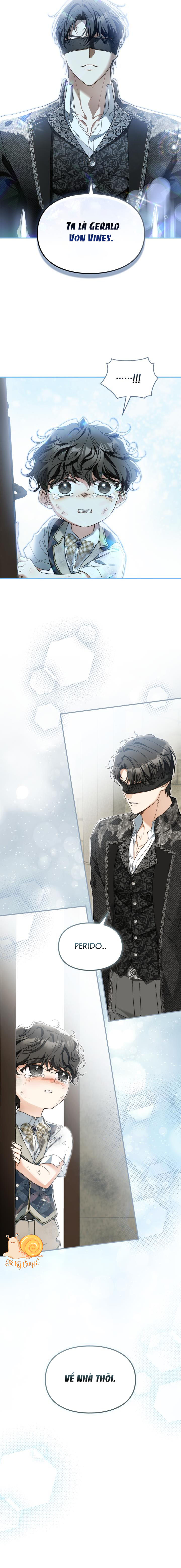 Tôi Đã Đính Hôn Với Vị Công Tước Mù - Chap 23 - Trang 14