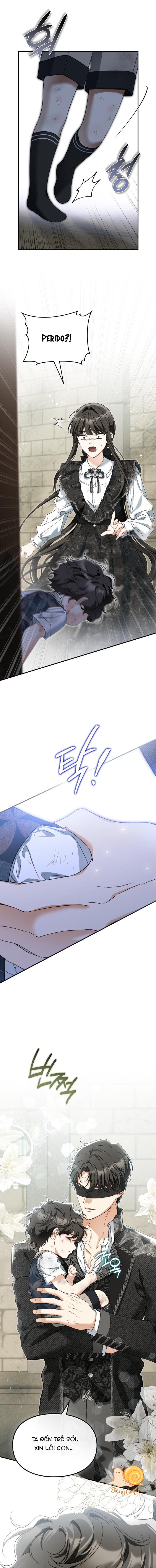 Tôi Đã Đính Hôn Với Vị Công Tước Mù - Chap 23 - Trang 15