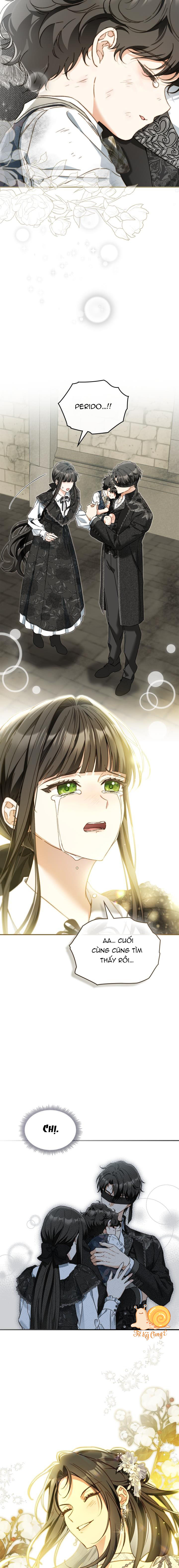 Tôi Đã Đính Hôn Với Vị Công Tước Mù - Chap 23 - Trang 16