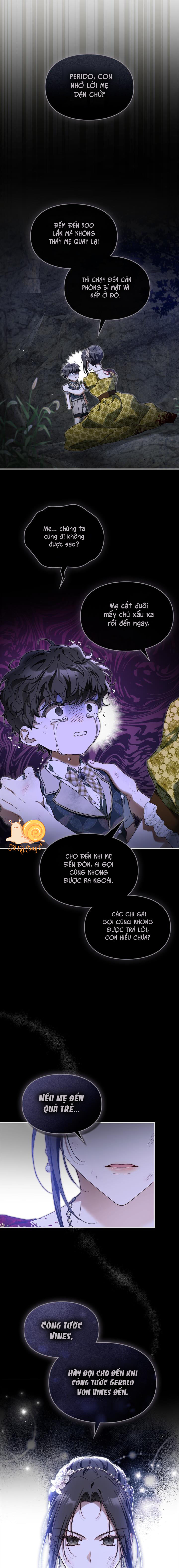 Tôi Đã Đính Hôn Với Vị Công Tước Mù - Chap 23 - Trang 5