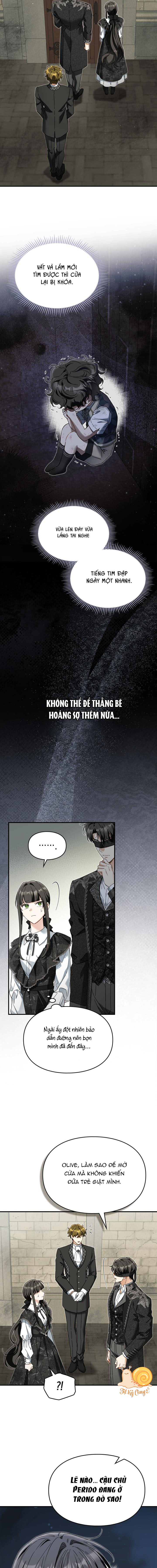 Tôi Đã Đính Hôn Với Vị Công Tước Mù - Chap 23 - Trang 7