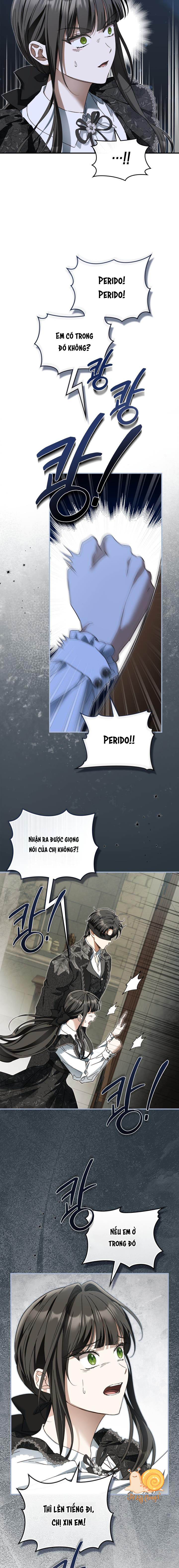 Tôi Đã Đính Hôn Với Vị Công Tước Mù - Chap 23 - Trang 8