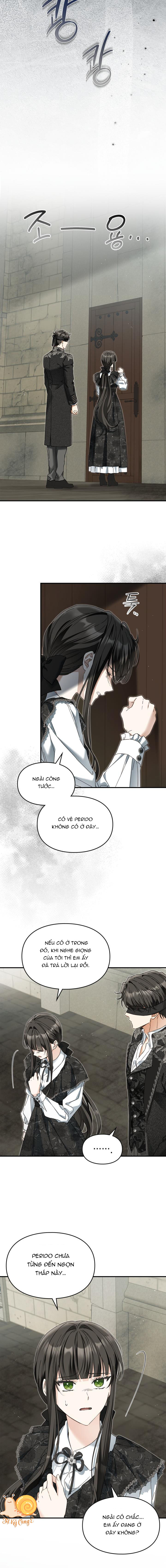 Tôi Đã Đính Hôn Với Vị Công Tước Mù - Chap 23 - Trang 9