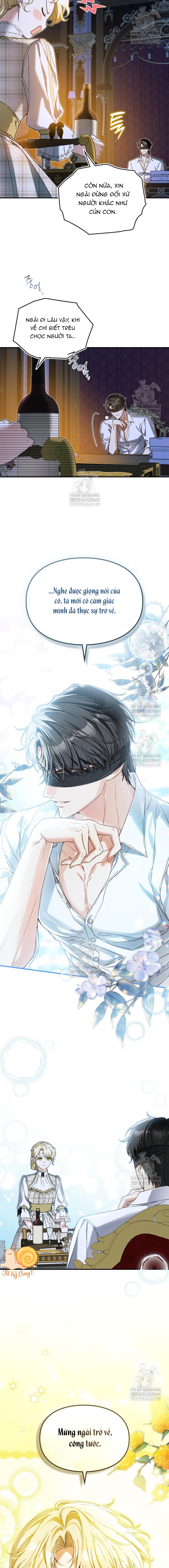 Tôi Đã Đính Hôn Với Vị Công Tước Mù - Chap 24 - Trang 11