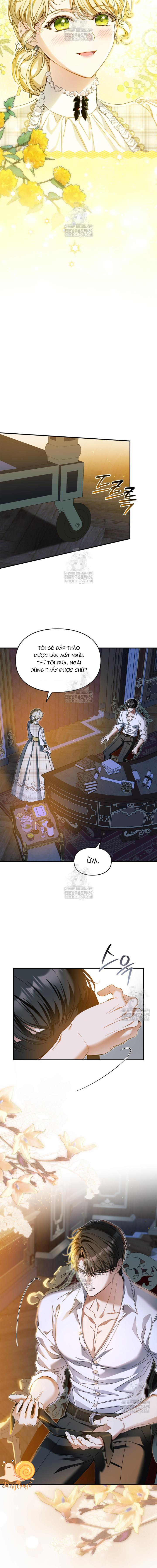 Tôi Đã Đính Hôn Với Vị Công Tước Mù - Chap 24 - Trang 12