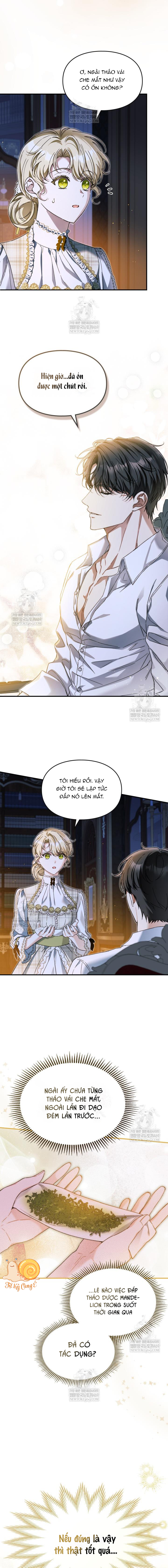 Tôi Đã Đính Hôn Với Vị Công Tước Mù - Chap 24 - Trang 13