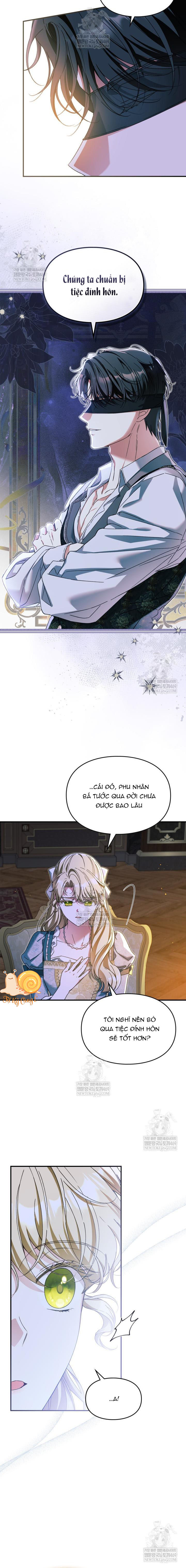 Tôi Đã Đính Hôn Với Vị Công Tước Mù - Chap 25 - Trang 11