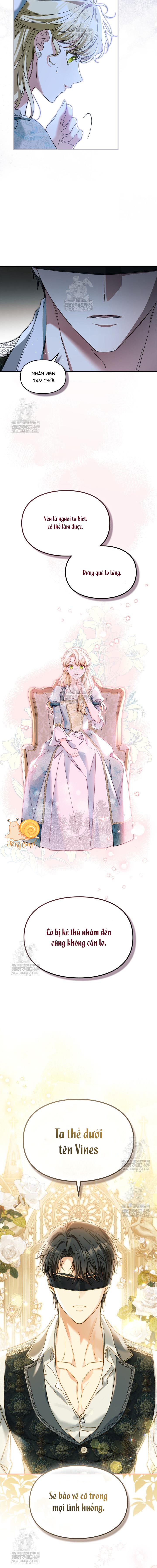 Tôi Đã Đính Hôn Với Vị Công Tước Mù - Chap 25 - Trang 15