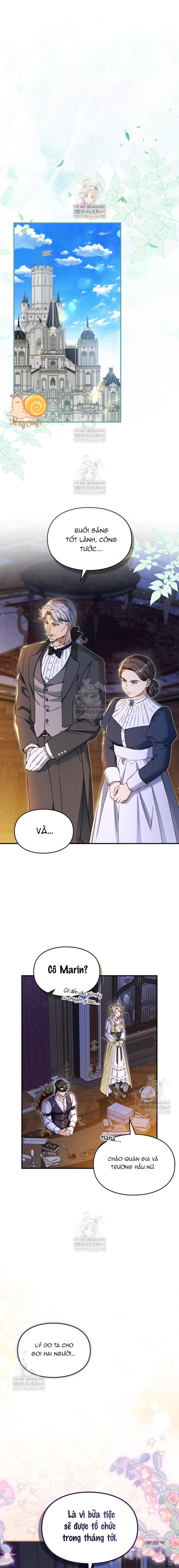 Tôi Đã Đính Hôn Với Vị Công Tước Mù - Chap 26 - Trang 1