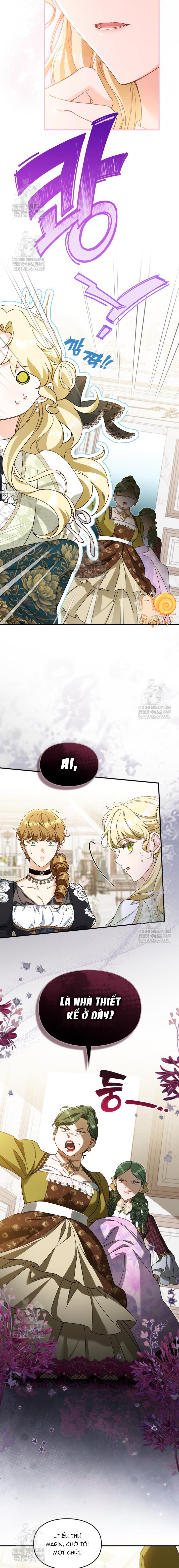 Tôi Đã Đính Hôn Với Vị Công Tước Mù - Chap 26 - Trang 12