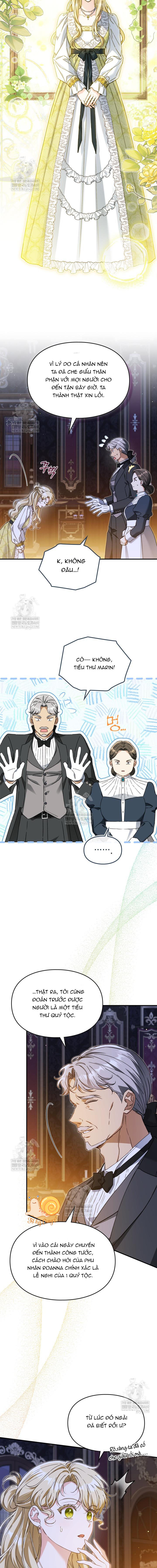 Tôi Đã Đính Hôn Với Vị Công Tước Mù - Chap 26 - Trang 4