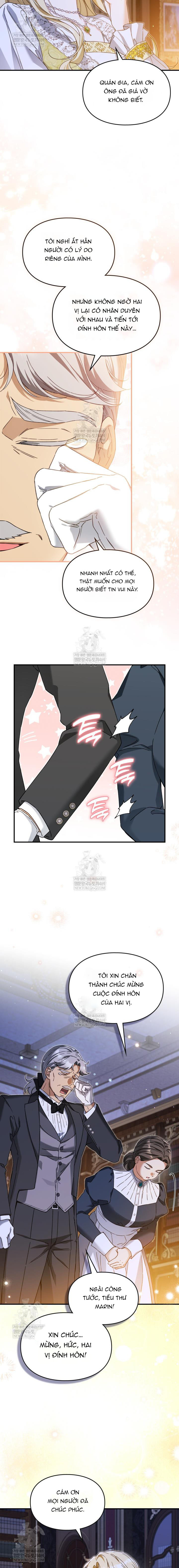Tôi Đã Đính Hôn Với Vị Công Tước Mù - Chap 26 - Trang 5